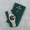 Rolex Datejust 36 Nero Jubilee 16234 Royal Black Onyx 